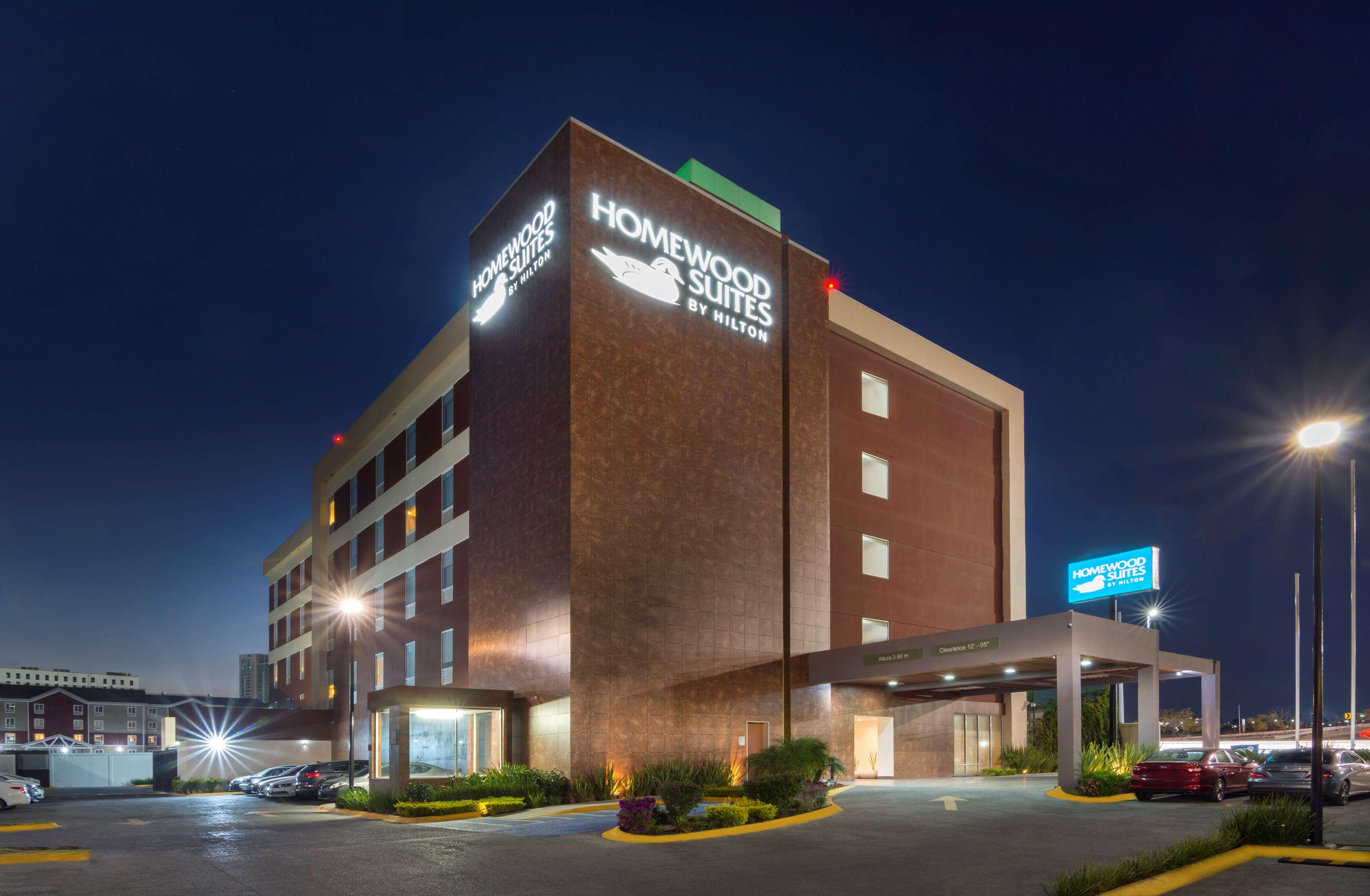 Homewood Suites By Hilton Querétaro Esterno foto