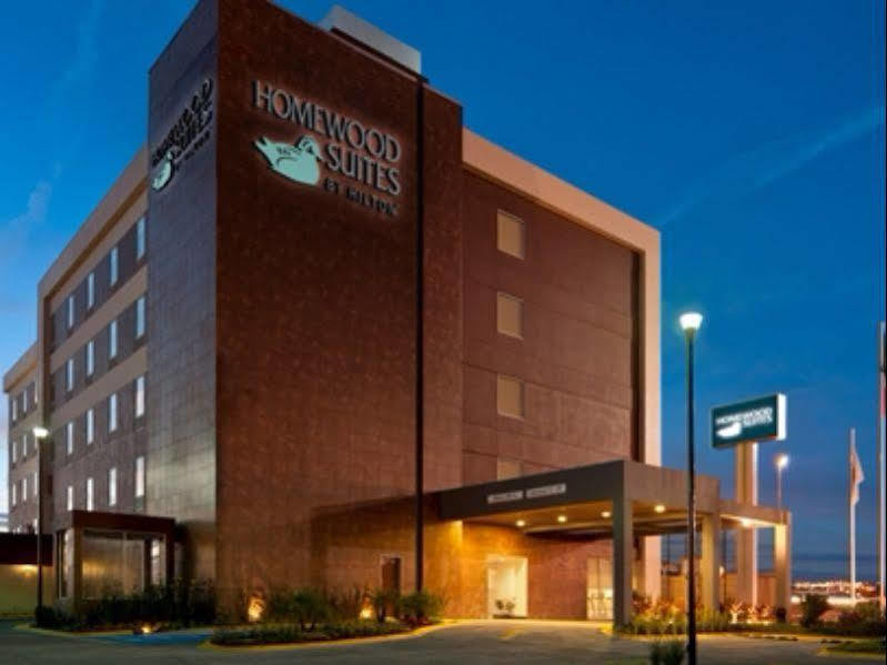 Homewood Suites By Hilton Querétaro Esterno foto